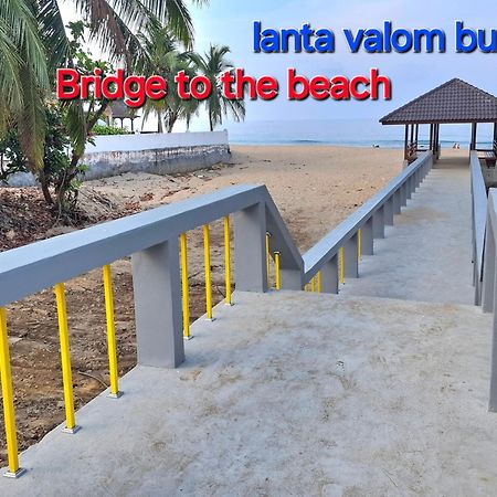 Вилла Lanta Valom Buri Ко-Ланта Экстерьер фото