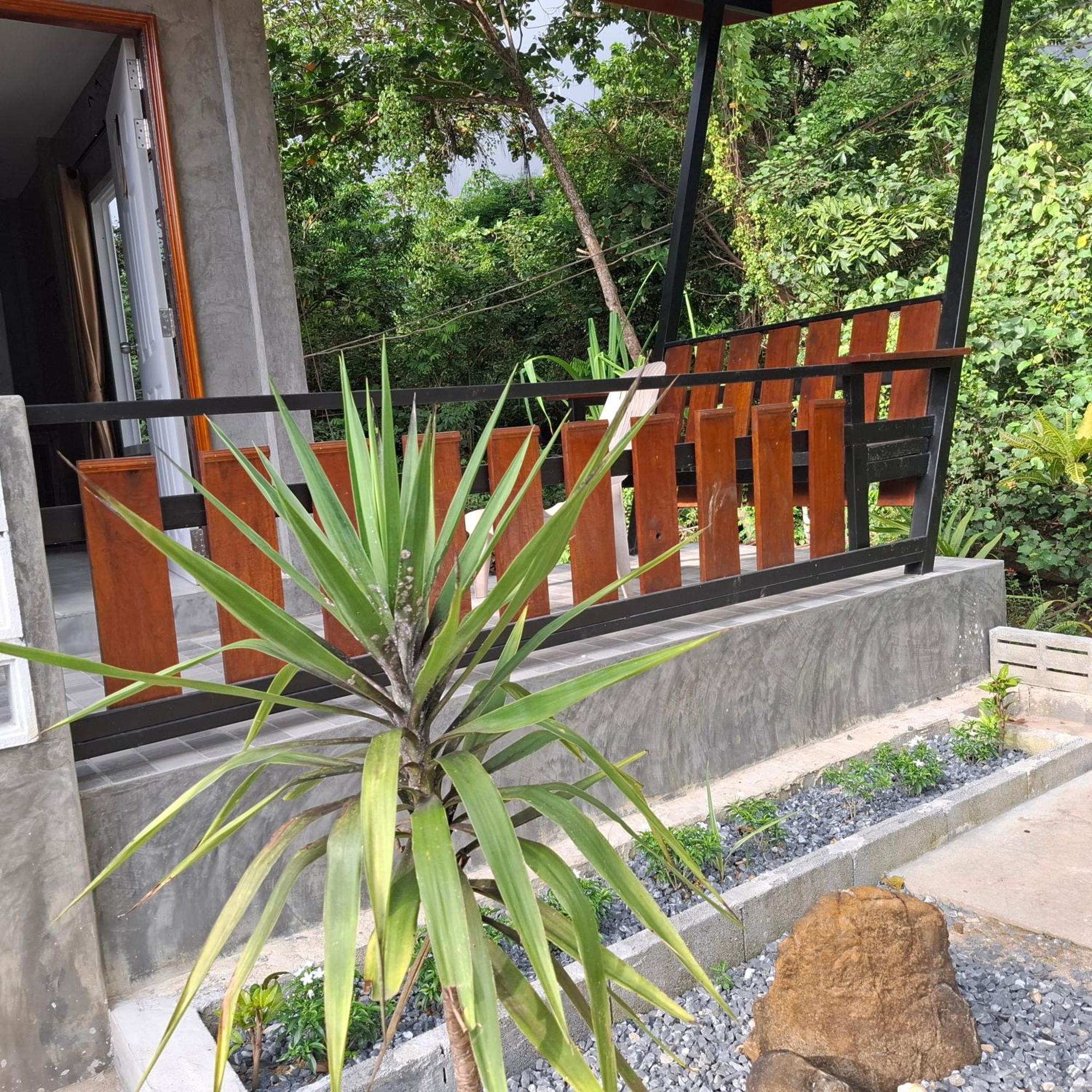 Вилла Lanta Valom Buri Ко-Ланта Экстерьер фото