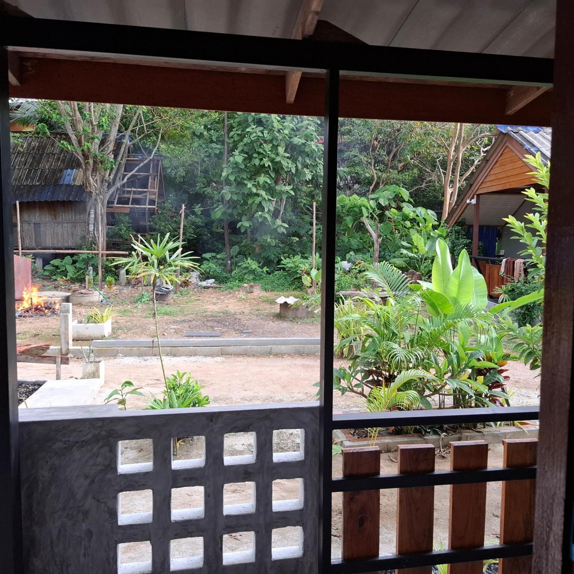 Вилла Lanta Valom Buri Ко-Ланта Экстерьер фото