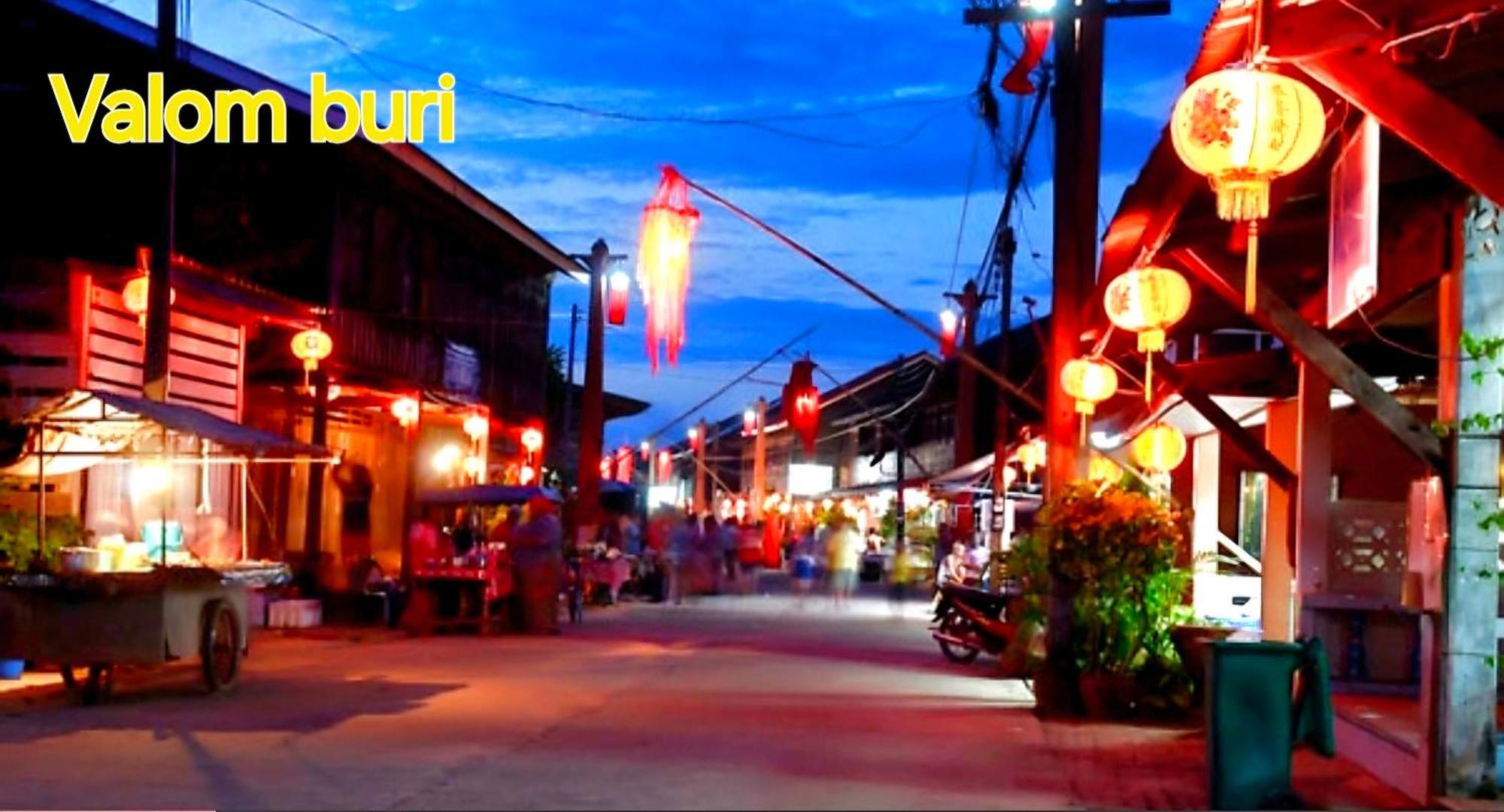 Вилла Lanta Valom Buri Ко-Ланта Экстерьер фото