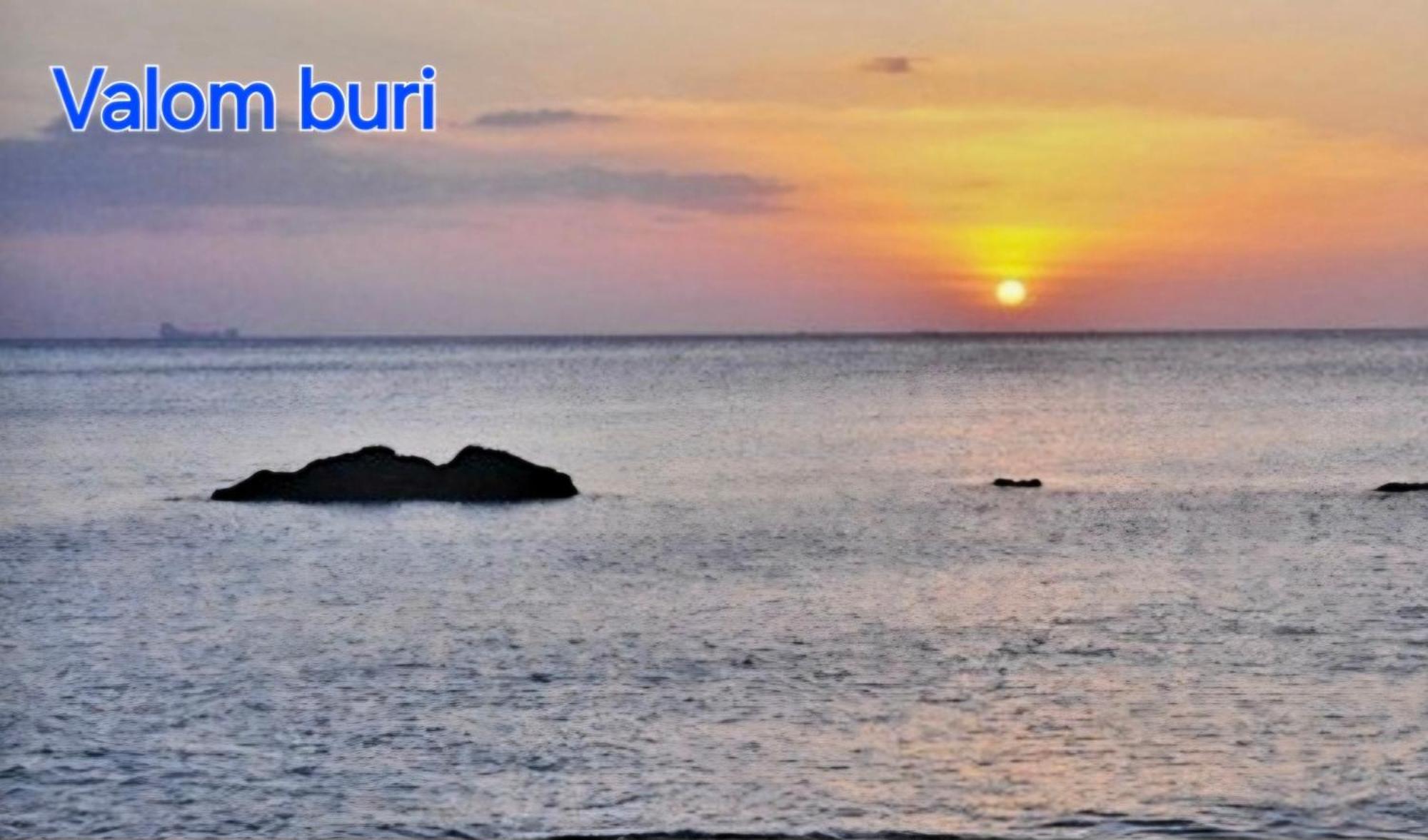 Вилла Lanta Valom Buri Ко-Ланта Экстерьер фото