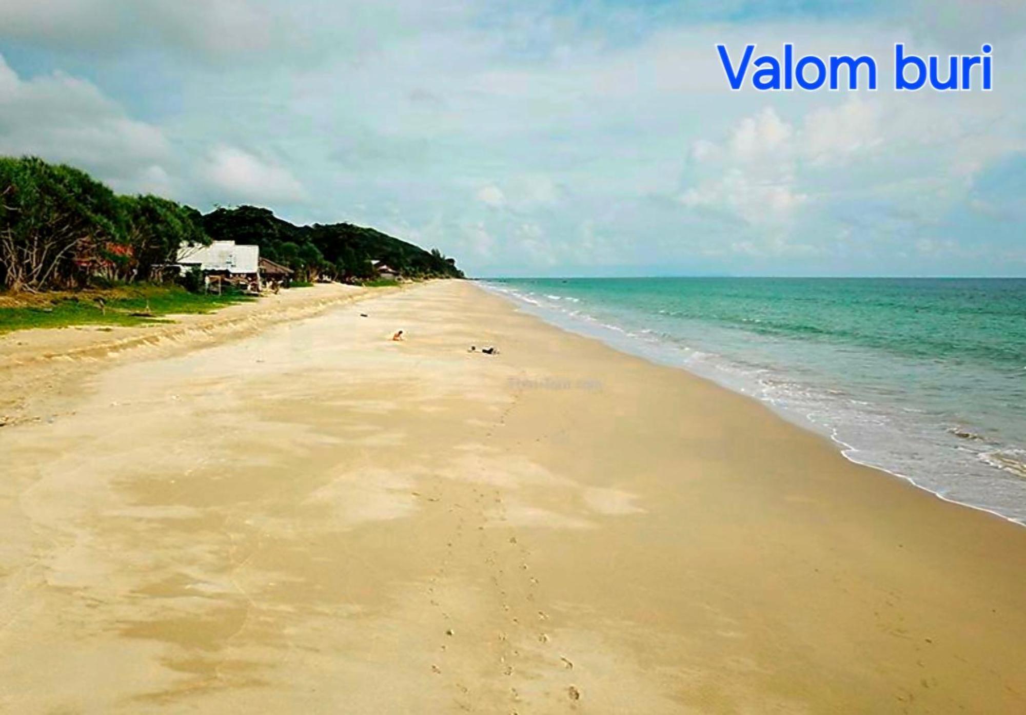 Вилла Lanta Valom Buri Ко-Ланта Экстерьер фото