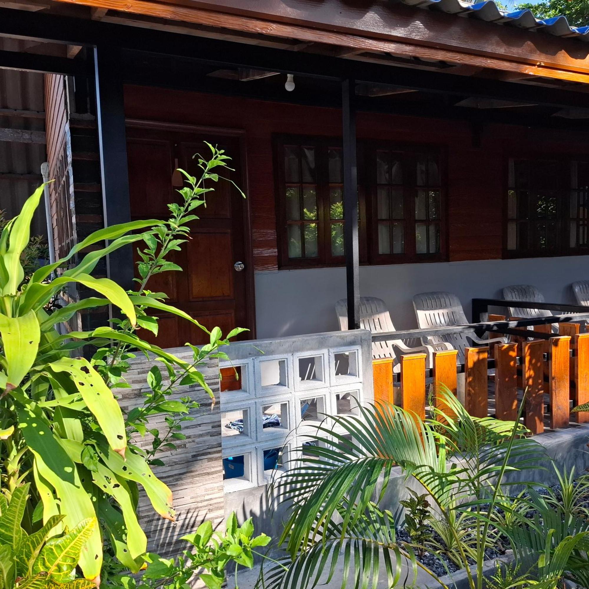 Вилла Lanta Valom Buri Ко-Ланта Экстерьер фото
