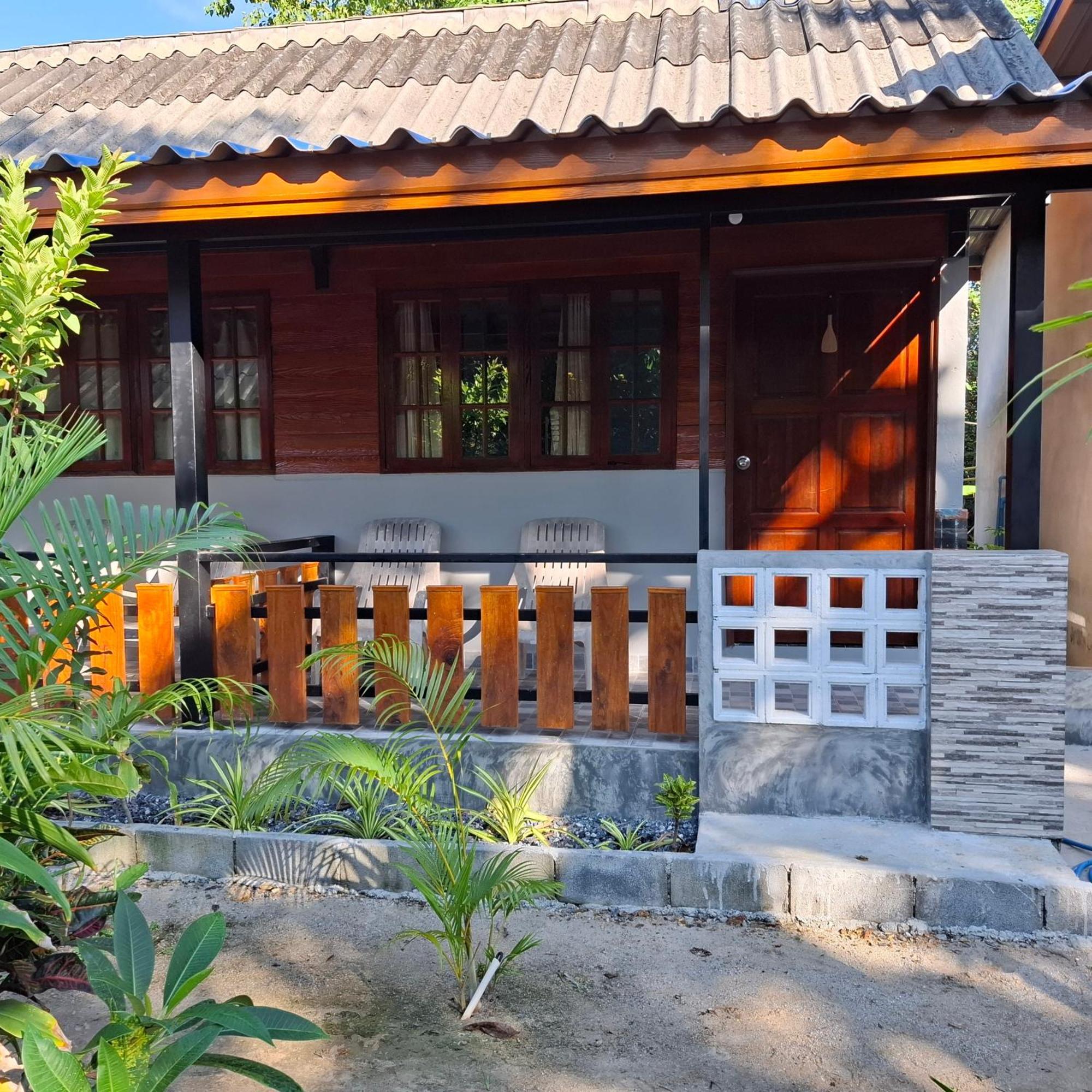 Вилла Lanta Valom Buri Ко-Ланта Экстерьер фото