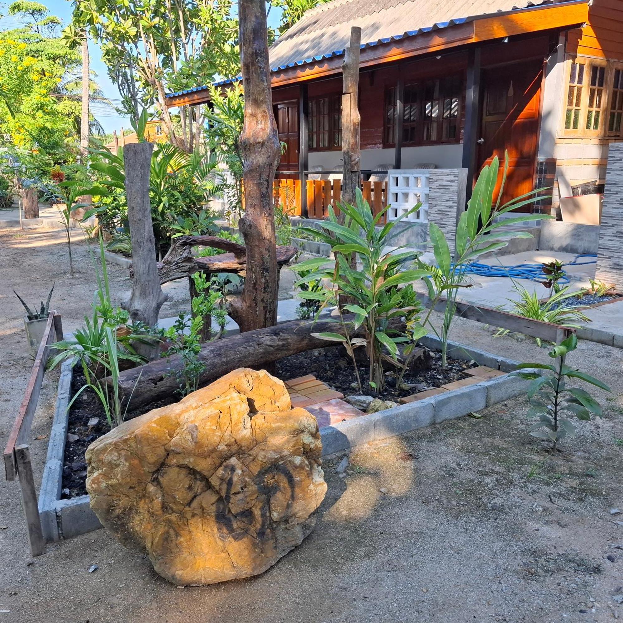 Вилла Lanta Valom Buri Ко-Ланта Номер фото