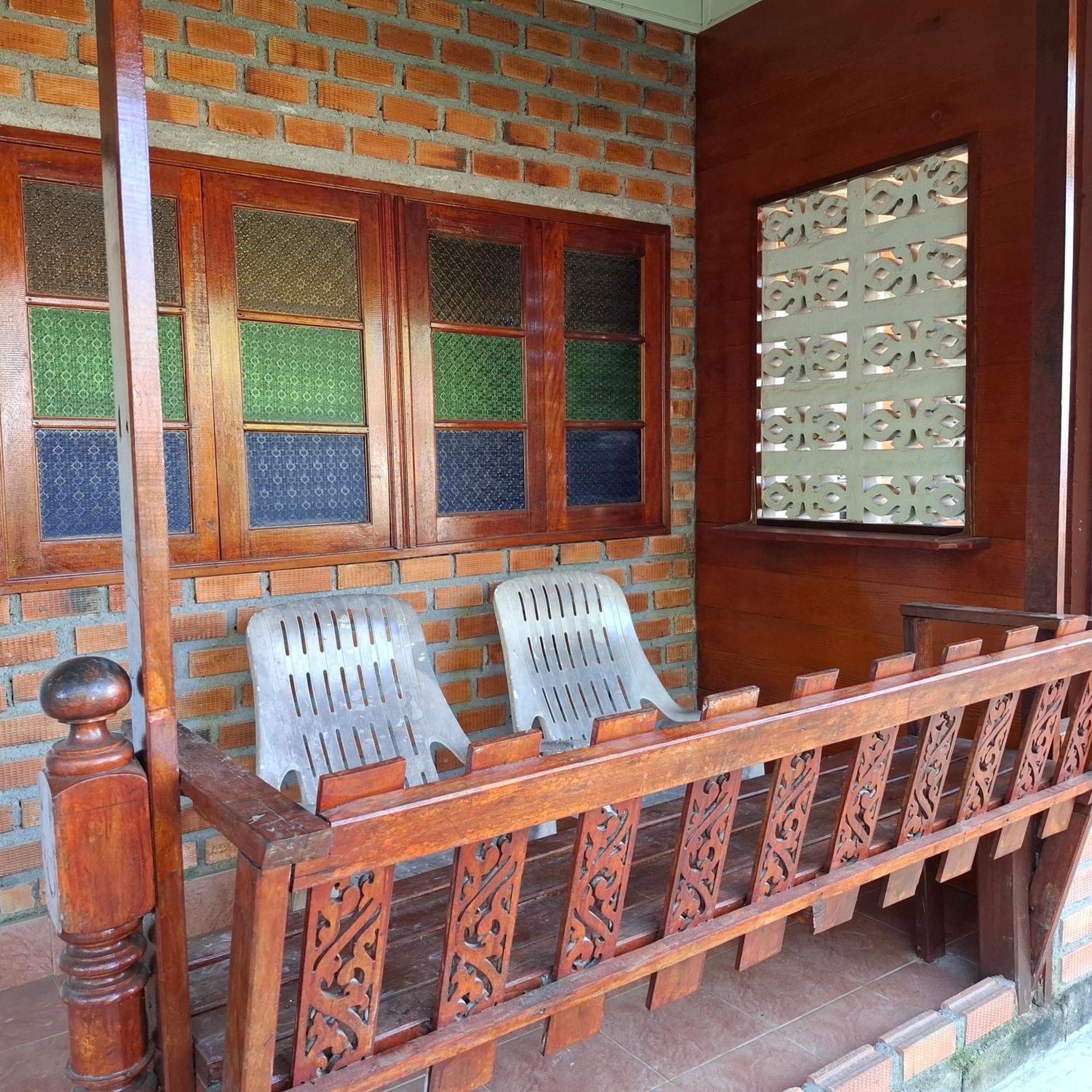 Вилла Lanta Valom Buri Ко-Ланта Экстерьер фото