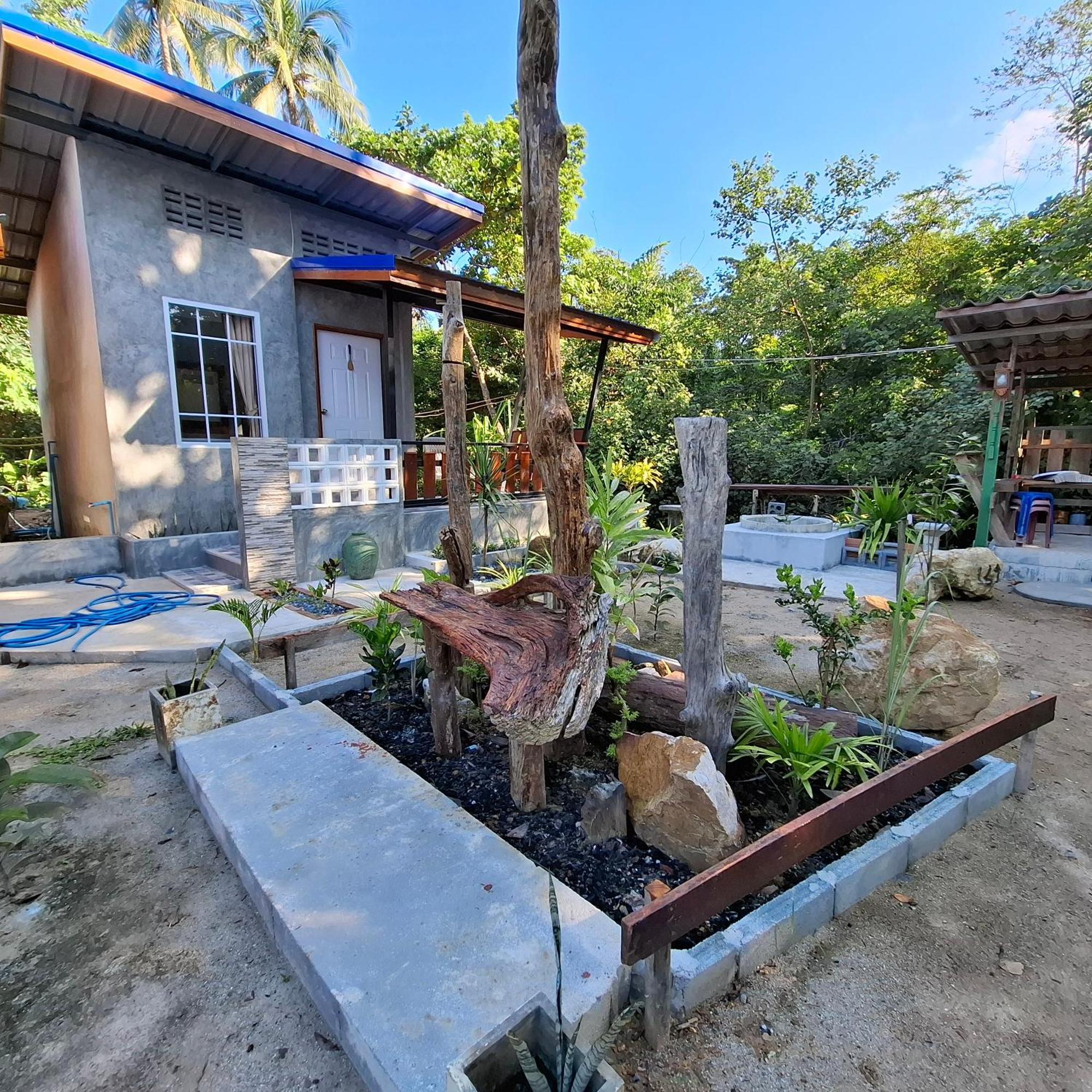 Вилла Lanta Valom Buri Ко-Ланта Экстерьер фото