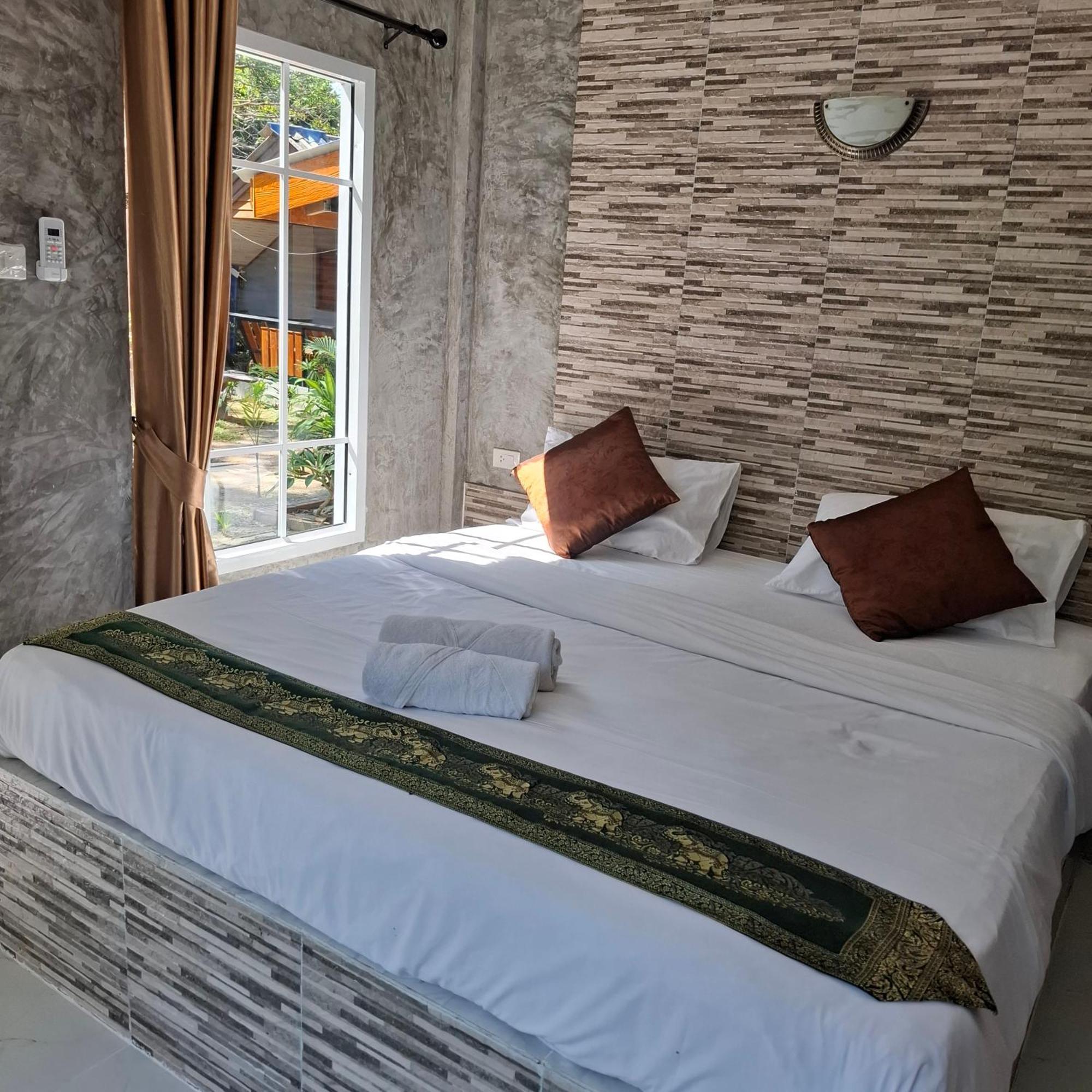 Вилла Lanta Valom Buri Ко-Ланта Экстерьер фото