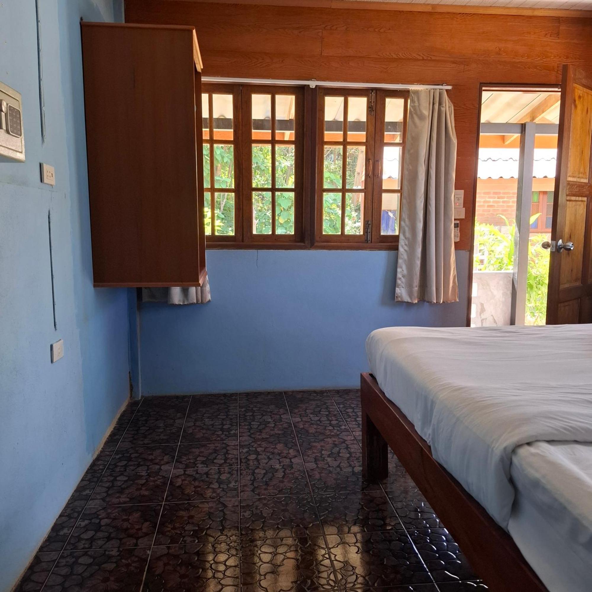 Вилла Lanta Valom Buri Ко-Ланта Экстерьер фото