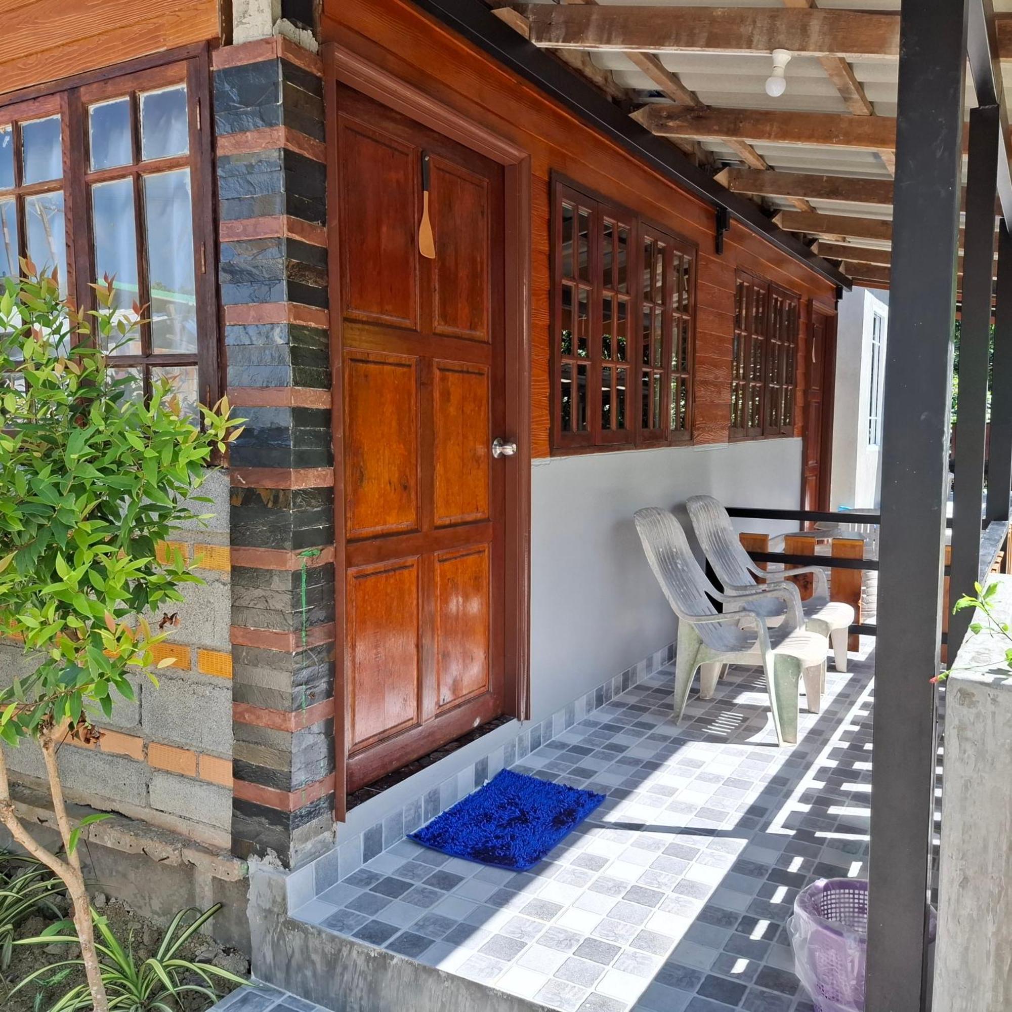 Вилла Lanta Valom Buri Ко-Ланта Экстерьер фото