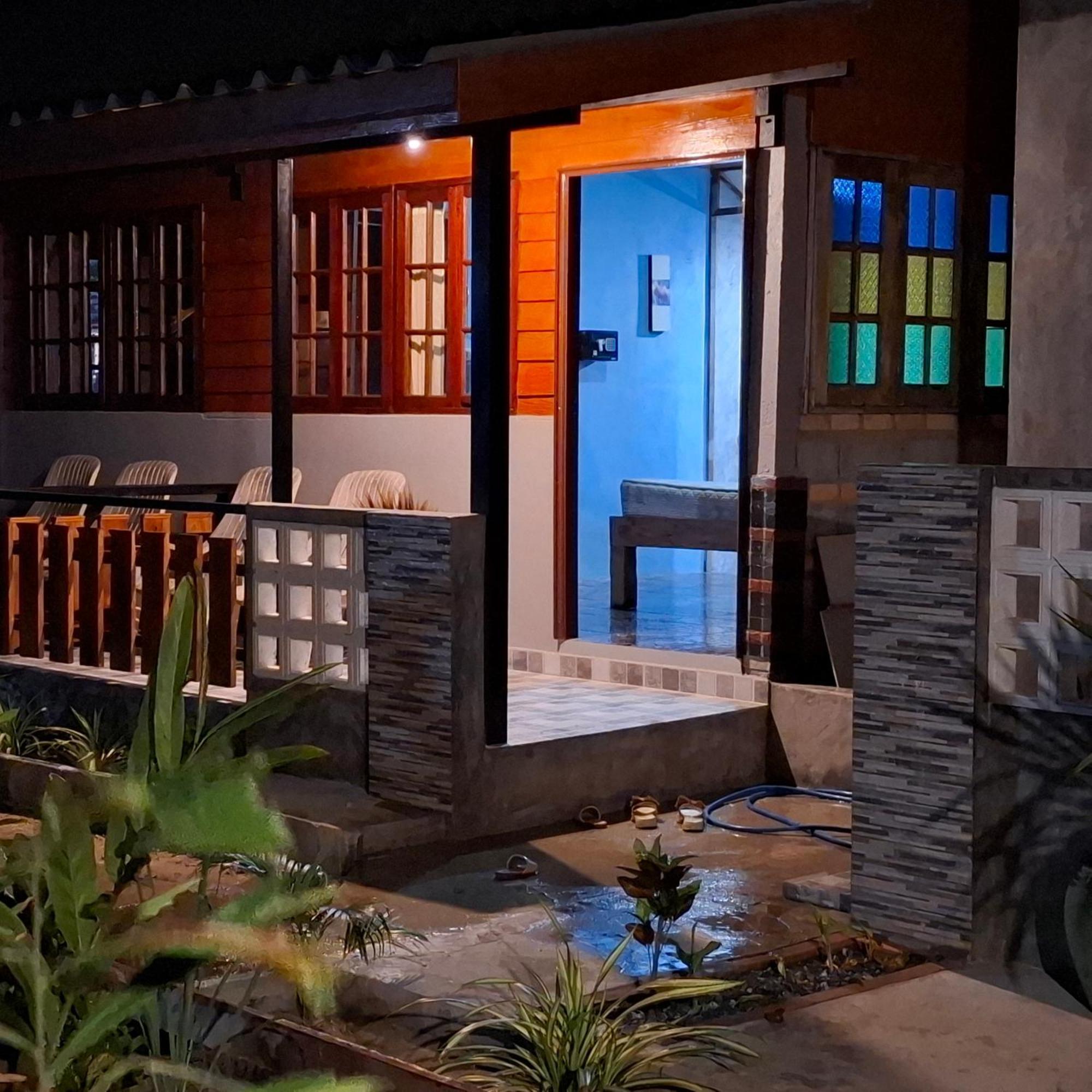 Вилла Lanta Valom Buri Ко-Ланта Экстерьер фото
