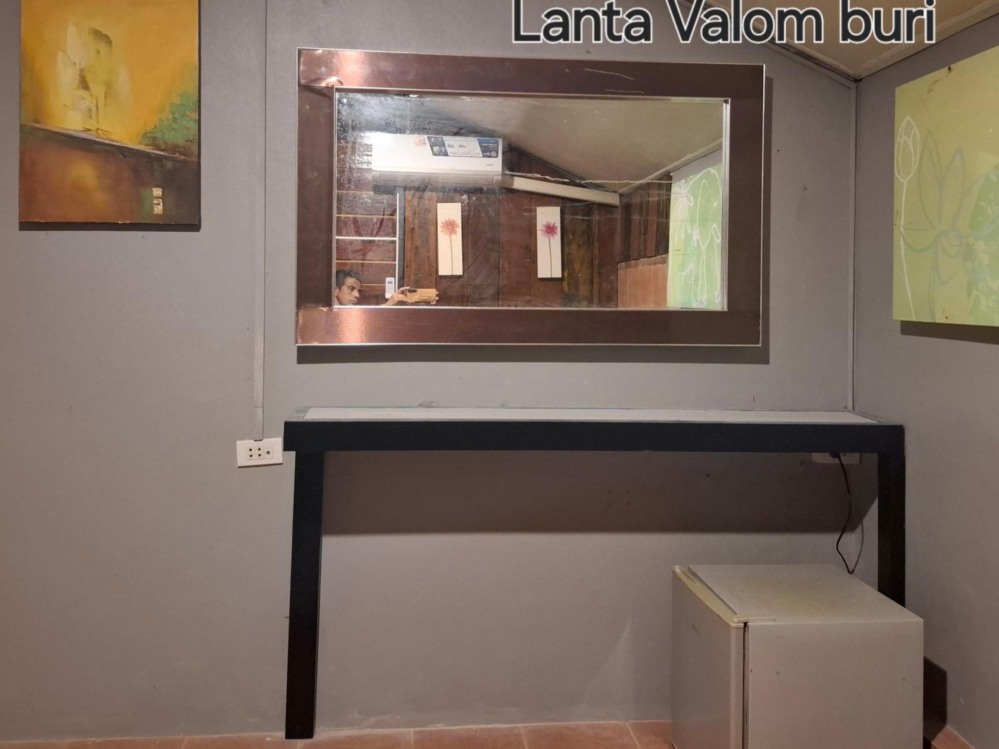 Вилла Lanta Valom Buri Ко-Ланта Экстерьер фото
