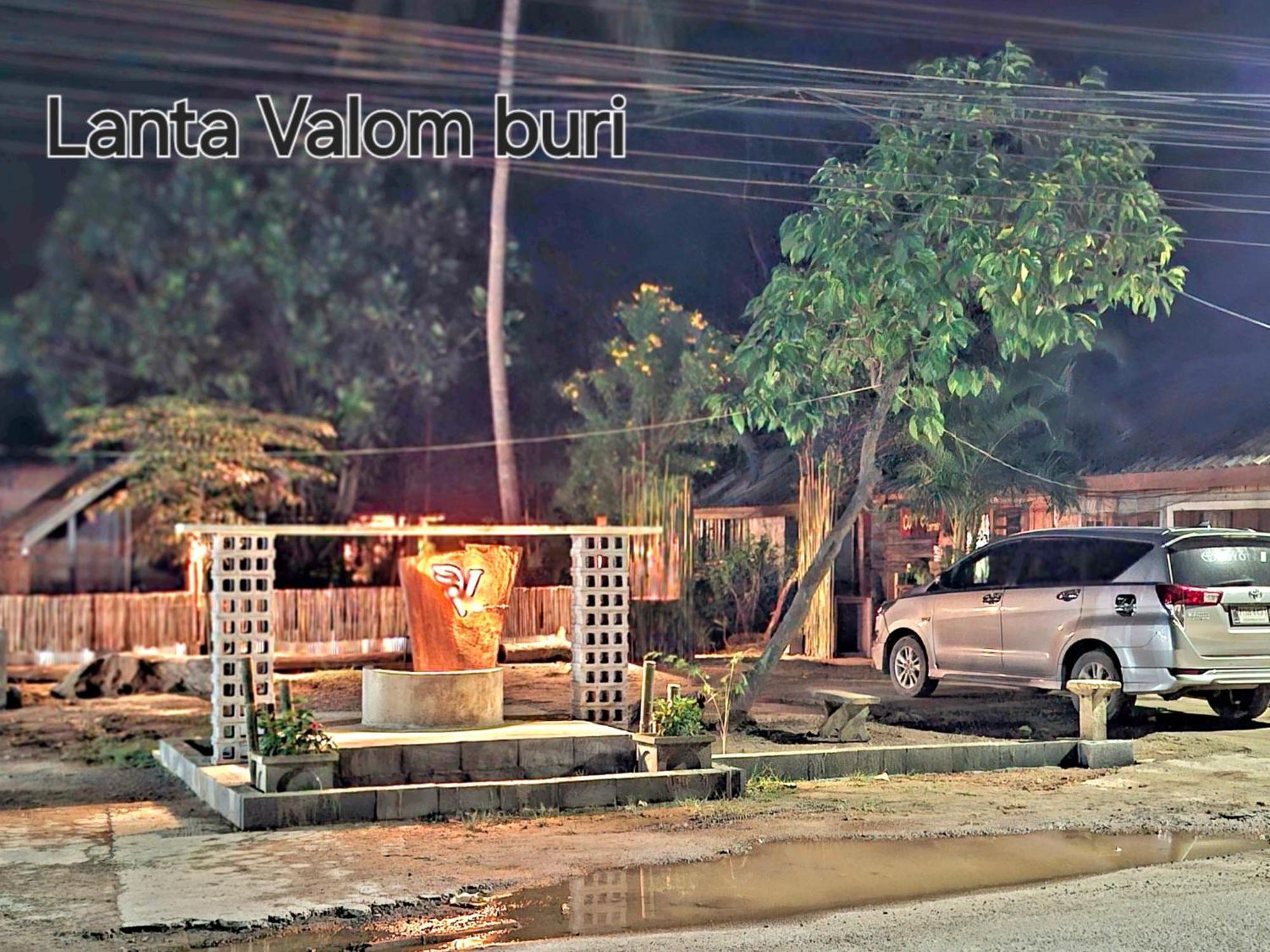 Вилла Lanta Valom Buri Ко-Ланта Экстерьер фото