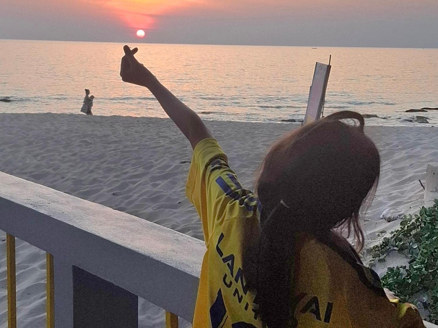 Вилла Lanta Valom Buri Ко-Ланта Экстерьер фото