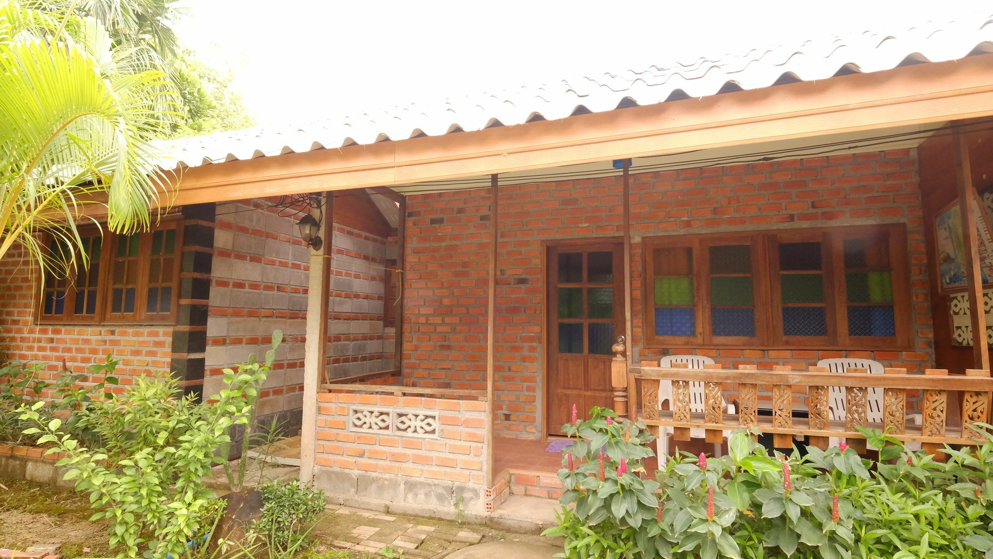 Вилла Lanta Valom Buri Ко-Ланта Экстерьер фото