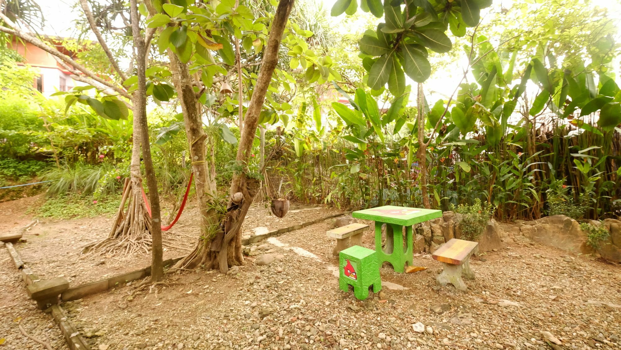 Вилла Lanta Valom Buri Ко-Ланта Экстерьер фото