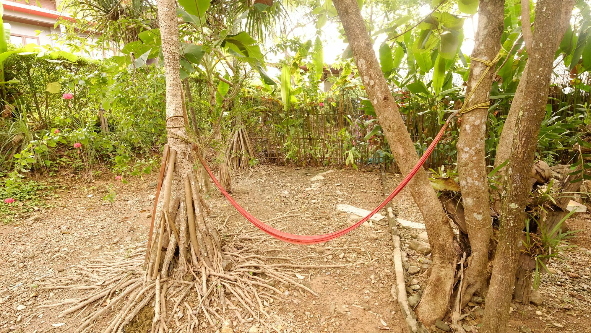 Вилла Lanta Valom Buri Ко-Ланта Экстерьер фото