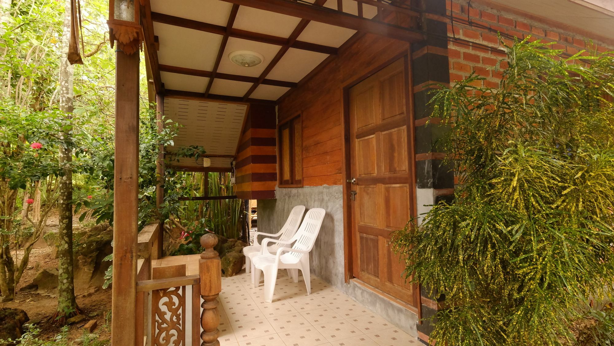 Вилла Lanta Valom Buri Ко-Ланта Экстерьер фото