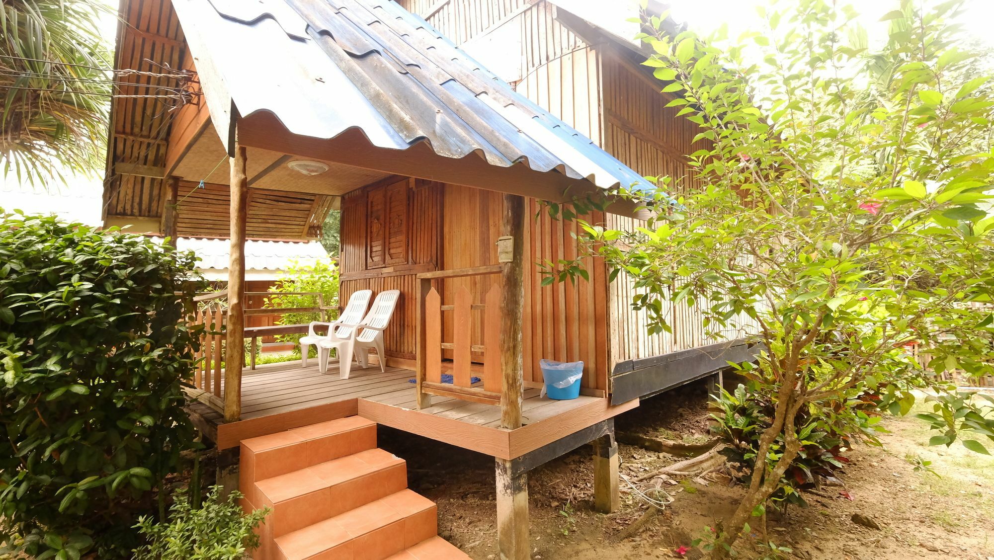 Вилла Lanta Valom Buri Ко-Ланта Экстерьер фото