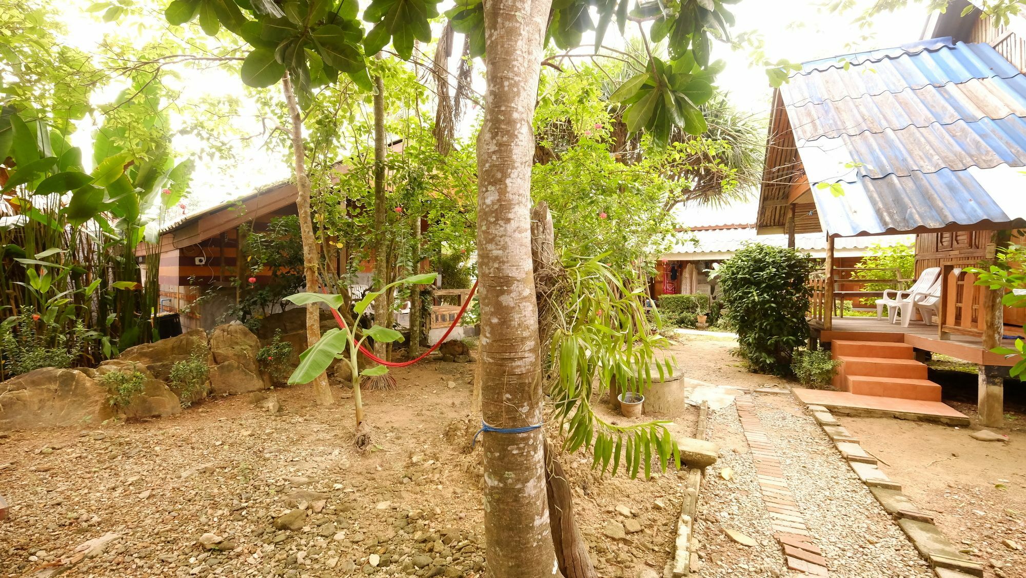 Вилла Lanta Valom Buri Ко-Ланта Экстерьер фото
