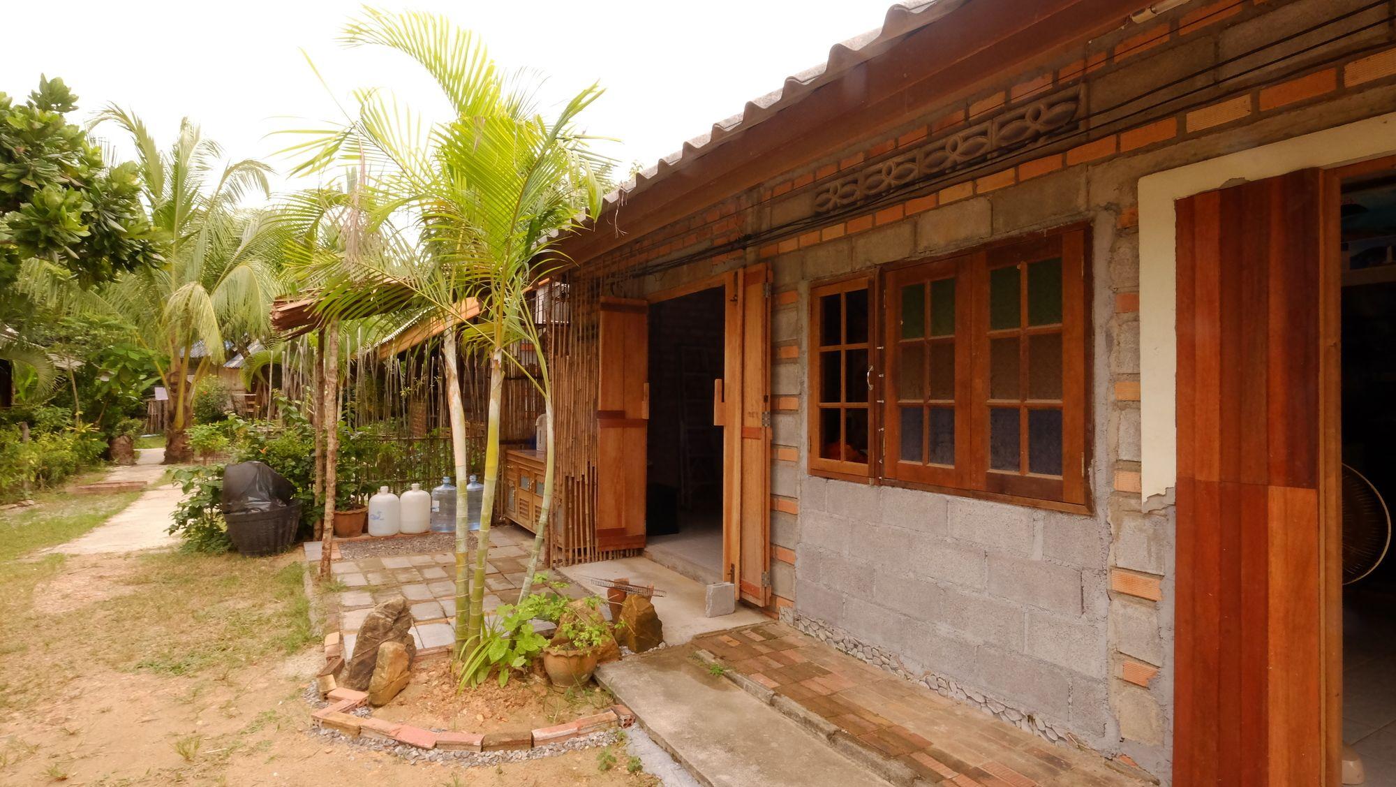 Вилла Lanta Valom Buri Ко-Ланта Экстерьер фото