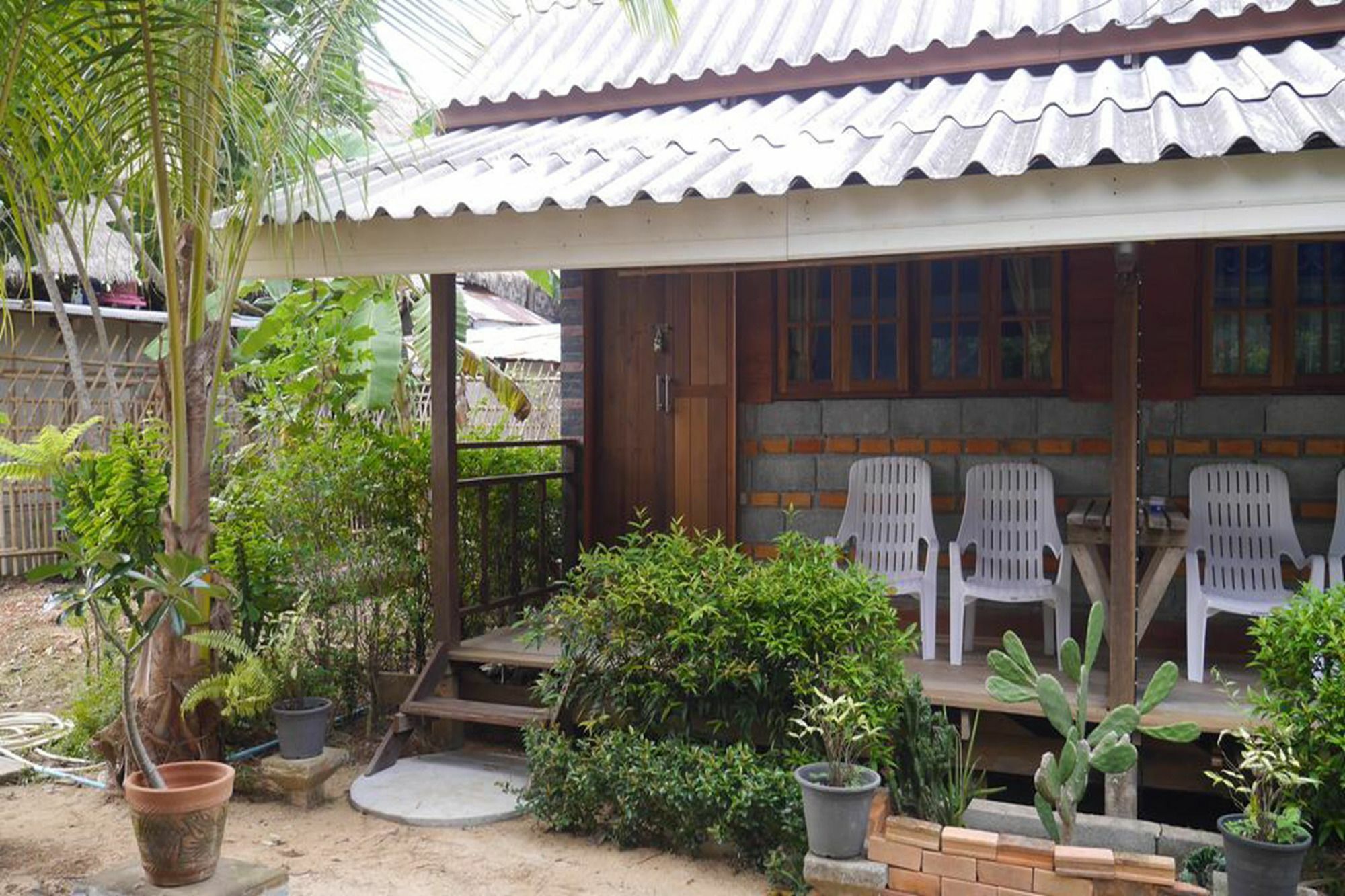Вилла Lanta Valom Buri Ко-Ланта Экстерьер фото