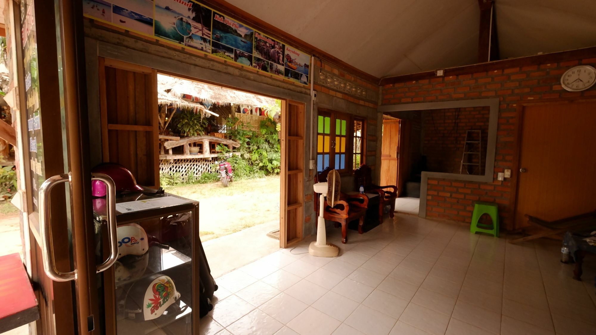 Вилла Lanta Valom Buri Ко-Ланта Экстерьер фото